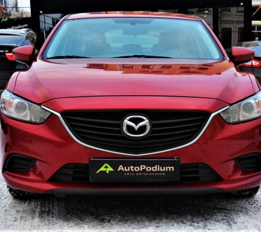 Mazda 6 2013