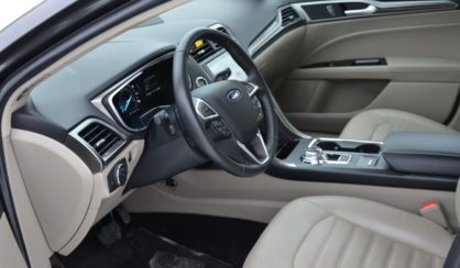 Ford Fusion 2017