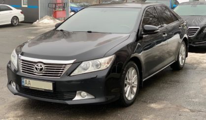 Toyota Camry 2012