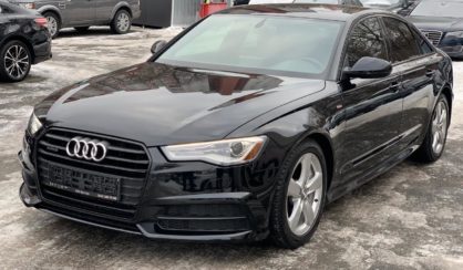 Audi A6 2017