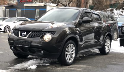 Nissan Juke 2013