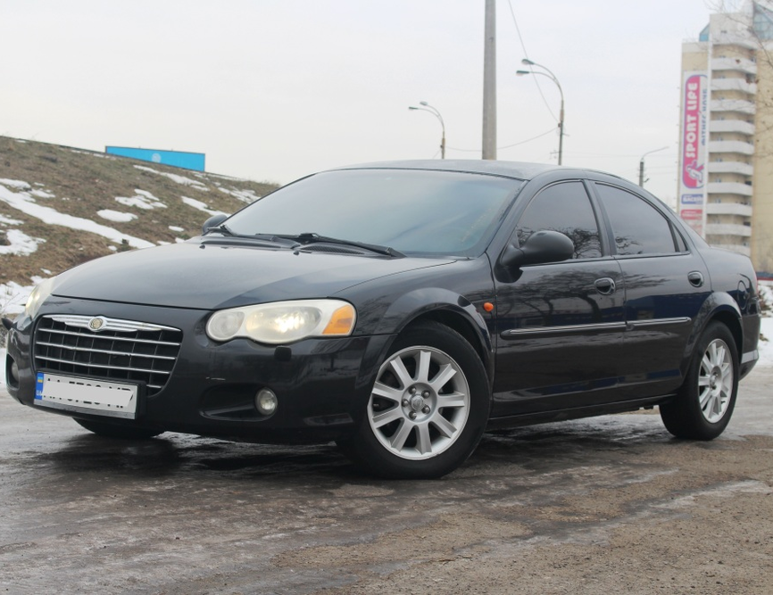 Chrysler Sebring 2006