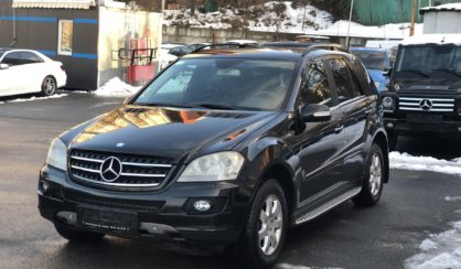 Mercedes-Benz ML 320 2006