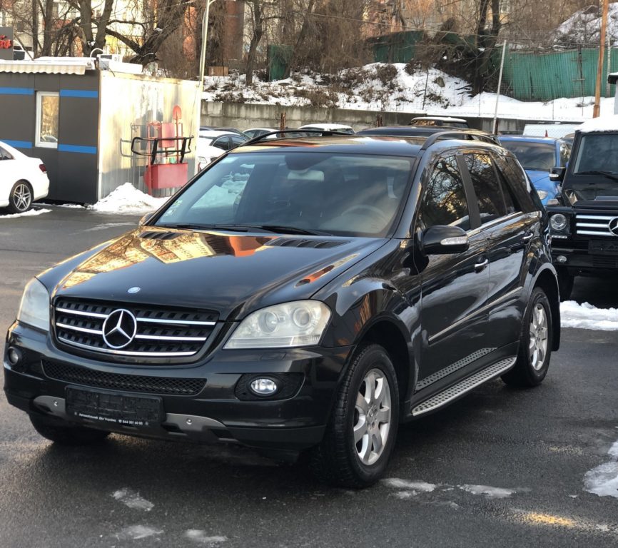 Mercedes-Benz ML 320 2006