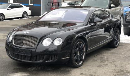 Bentley Continental GT 2006