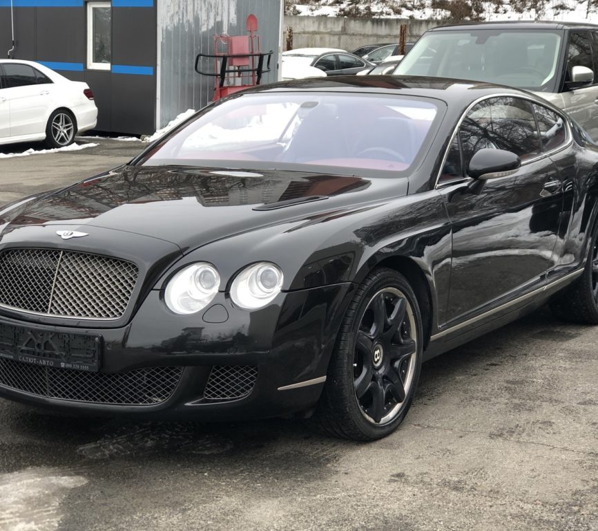 Bentley Continental GT 2006