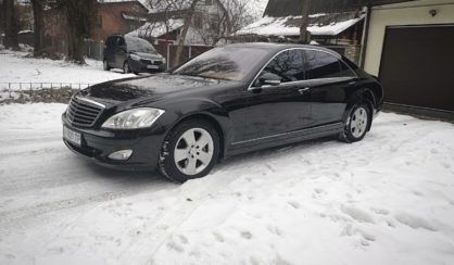 Mercedes-Benz S 550 2006