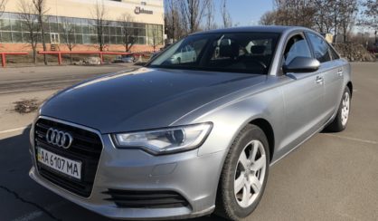 Audi A6 2011