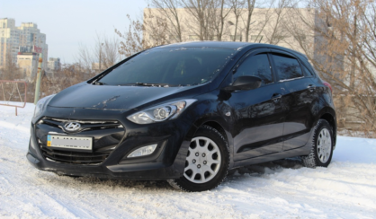 Hyundai i30 2013