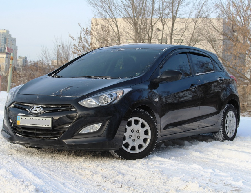 Hyundai i30 2013