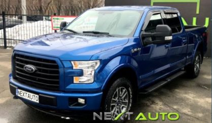 Ford F-150 2017