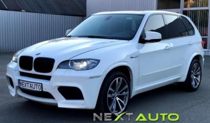 BMW X5 M 2011