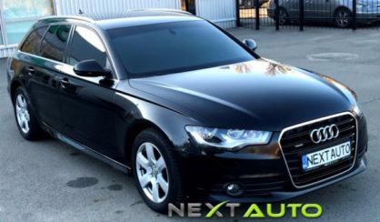 Audi A6 2012