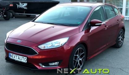 Ford Focus 2016