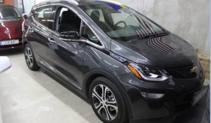 Chevrolet Bolt EV 2017