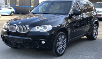 BMW X5 M 2013