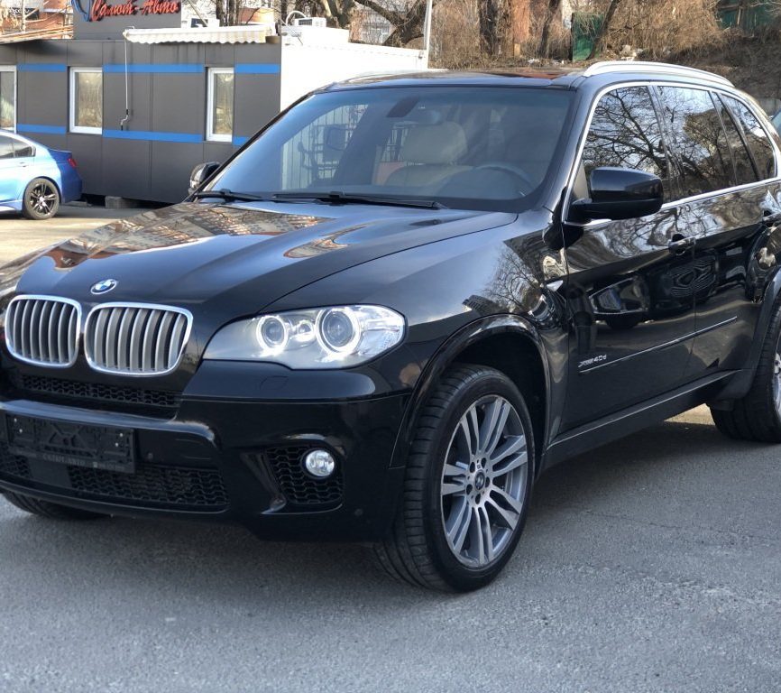 BMW X5 M 2013