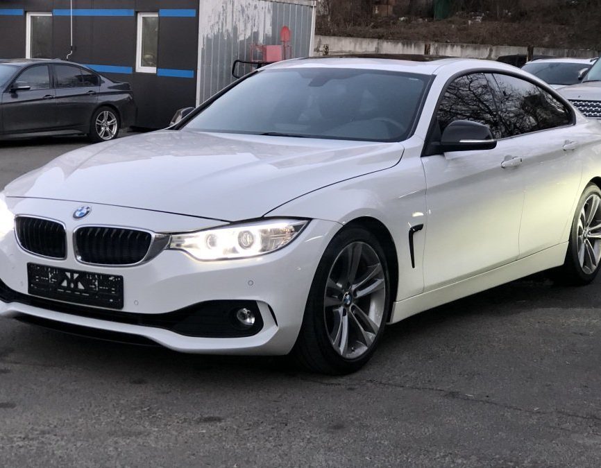 BMW 428 2015