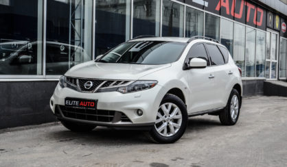 Nissan Murano 2014