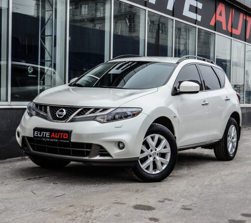 Nissan Murano 2014