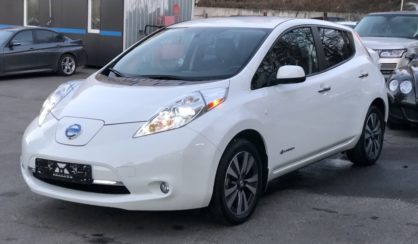 Nissan Leaf 2015