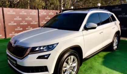 Skoda Kodiaq 2017