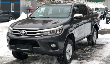 Toyota Hilux 2017