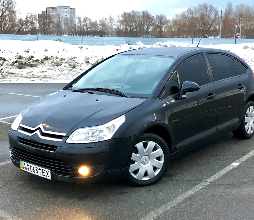 Citroen C4 2008