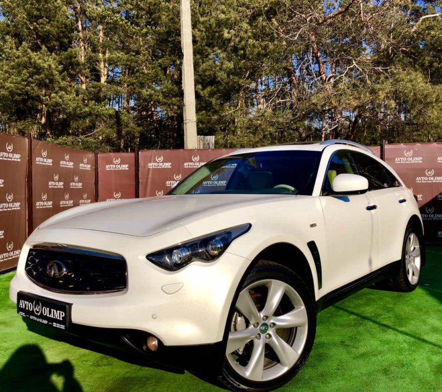 Infiniti FX 37 2011