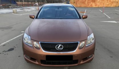 Lexus GS 300 2006