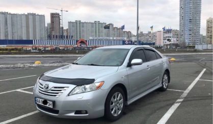 Toyota Camry 2008