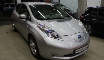 Nissan Leaf 2013