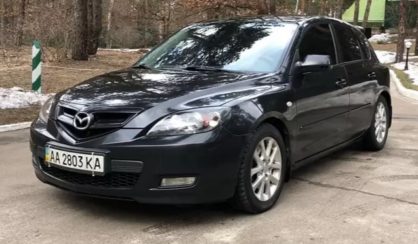 Mazda 3 2008