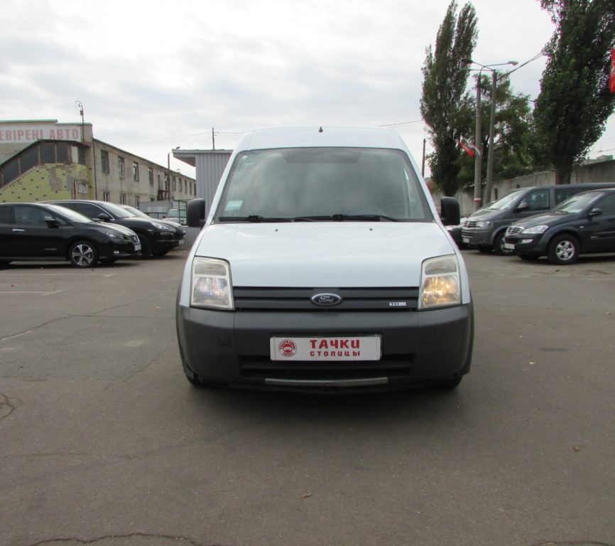 Ford Transit Connect груз. 2008