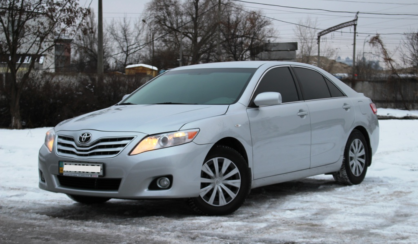 Toyota Camry 2011