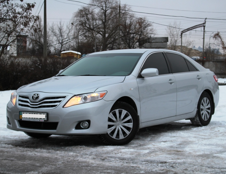 Toyota Camry 2011