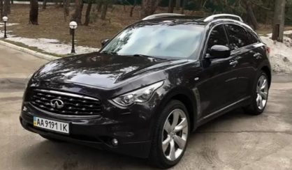 Infiniti FX 35 2010