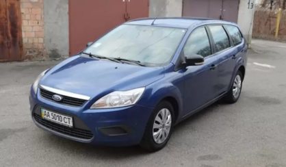 Ford Focus 2007