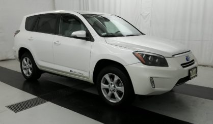 Toyota Rav 4 EV 2013