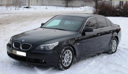 BMW 523 2006