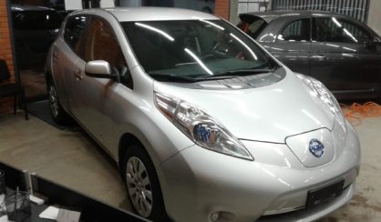 Nissan Leaf 2013