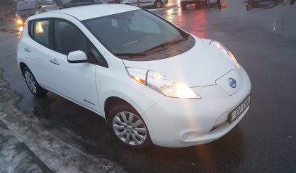 Nissan Leaf 2014