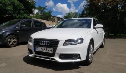 Audi A4 2010