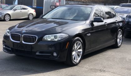 BMW 528 2015