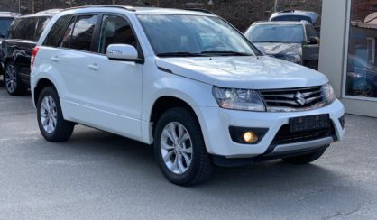 Suzuki Grand Vitara 2014