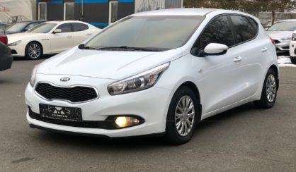 Kia Ceed 2013