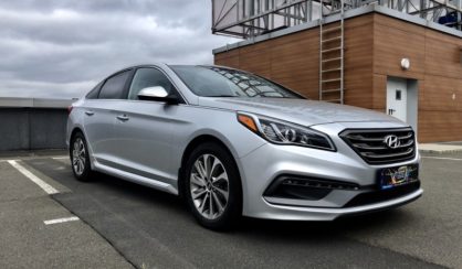 Hyundai Sonata 2015