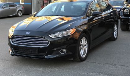 Ford Fusion 2015