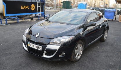 Renault Megane 2012