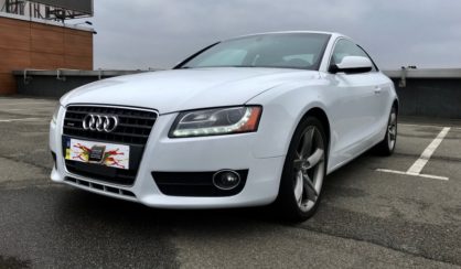 Audi A5 2013